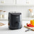 Cosori Lite 2.1 Qt Small Air Fryer, Max 400°F, 4-in-1, 97% less oil, Gray