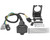 Oyviny Multi-Tow 4 and 7 Way Trailer Wiring Adapter for 2003-2006 Toyota Tundra, Replacement for 43385 Tundra Towing Harness, Factory Tow Package Required
