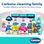 Carbona Laundry Stain Remover & Scrubber, Bio Enzyme Formula, 8.4 Fl Oz