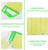 2 Pcs Blind Cleaner - Washable Window Blind Cleaner Duster Tool