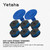 Yetaha KST-120X Trimmer Spool Compatible with Kobalt KST 120X-06 20Ft 0.065