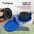 Yetaha KST-120X Trimmer Spool Compatible with Kobalt KST 120X-06 20Ft 0.065