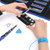 STREBITO Anti Static Wrist Strap, 11" Antistatic Wrist Band ESD Wrist Strap