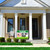 2PC Do Not Mow Sign with Stake, 12 Inches by 9 Inches - Corrugated Plastic - No Mow May Yard Sign for Lawn