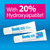 Bioniq Plus Moist Gums 20% Hydroxyapatite Toothpaste 3.44 OZ