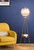 Safiyya Blue Silk Peel and Stick Wallpaper Textured Dark Blue Contact Paper Removable Wallpaper Silk Decorative Self Adhesive Wall Paper Vinyl Rolls 118"x 17.3"