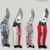 5pcs Compression Spring Stainless Steel Small Torsion Spring V Shape Torsional Spring for Repair Woodworking DIY,Pruners, Trimming Scissors