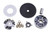 GY6 50cc clutch set, clutch Assembly and Variator Kits with 669 belt, fit for 139QMB GY6 50cc Engine Scooter Atv and Go karts Taotao Roketa Sunl