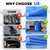 Topnew Canopy Water Weight Bag, 175 LBS Water Tent Weights Set of 4 Leg Weights for Pop Up Canopy, Canopies,Tent, Gazebo, Blue