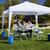 Topnew Canopy Water Weight Bag, 175 LBS Water Tent Weights Set of 4 Leg Weights for Pop Up Canopy, Canopies,Tent, Gazebo, Blue