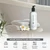 INFUSÉ 400 ml Hotel Conditioner Pump Bottle, Bulk Hotel Toiletries