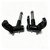 BestAccess Golf Cart Front Spindle for Club Car Precedent/Tempo 2004+ L&R