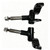 BestAccess Golf Cart Front Spindle for Club Car Precedent/Tempo 2004+ L&R