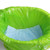 Bedside Commode Liners with Super Aborbent Pad, 100 Bags+100 Pads for Bedside Toilet Chair Bucket