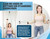 LiftAid Shoulder Pulley for Physical Therapy with Exercise Guide - Improves Shoulder Strength & Range of Motion - Reduces Pain, Helps in Muscle Recovery - Physical Therapy Equipment (Green)