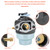 Hipa GCV160 Carburetor for Honda GCV160A GCV160LA GCV160LE GCV160LA0 Engine