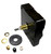 High Torque Quartz Clock Movement (Silent Sweep) Extended Shaft for Long Hands - Medium Shaft - 7/16", Non tiicking, Silent, DIY
