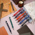 Fuutreo 50 Pcs Christian Pens Gift Bulk Bible Verse Inspirational Ballpoints Screen Touch Positive Scripture Metal Pens for Bible Set Church Member Grandparents Clergy Pastor Women Men(Multicolor)