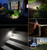 Solar Spot Lights Outdoor, Solar Lights for Yard, Solar Light for Flag