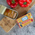 Discoverer 6 Flavor Variety Pk Canned Wild Pole & Line Tuna Fillet in Olive Oil (6 Pk) Mediterranean Diet Turmeric Curry, Basil, Ginger, Piri Piri, Oregano, Bell Pepper - Hand-Packed in PORTUGAL