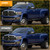 R&F Auto LED Cab Lights for 2003-2018 Ram 1500 2500 3500 Smoked 5Pcs