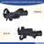 Getfarway Pair Front Windshield Washer Wiper Spray Nozzle 76810-TK4-A11 Compatible with Acura MDX 2017-2020 / TL 2009-2014 Black