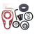 MIIIFS Parts ORK6 O-Ring Repair Kit 105043 Bumper for MIIIFN MIIIFS Floor Nailer, Rebuild Kit Replacement Parts