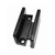 Gordon Glass® Adjustable Sliding Shower Door Bottom Guide for Frameless Glass from 5/16" to 3/4" Thick