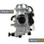 SVKZGFZ Carburetor for Honda Foreman 450 TRX450S TRX450ES (1998-2001), Foreman TRX450FE TRX450FM (2002-2004) TRX400FW ATV Quad Carb 16100-HN0-A02