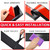 FONUNO Vinyl Wall Base Rubber Baseboard Molding Trim Self Adhesive 4" Wide