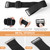 TAOCOCO 3 Pack Adjustable Elastic Straps, Recliner Chair Cover Recliner Loveseat Cover 3 Seater Recliner Sofa Covers Holder Straps (3 Pack, Upgrade)
