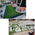 ARRYNTHEON Turf Tape Artificial Grass Tape Self Adhesive 6" x 65.6'
