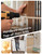 Babelio No Bottom Bar Baby Gate, 28" H x 26-43" W, White