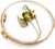 Natural Gas Water Heater Parts Pilot Assembly and Thermocouple