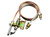 Natural Gas Water Heater Parts Pilot Assembly and Thermocouple