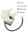 DC12V Refrigerator Evaporator Fan Motor Fit for Frigidaire Magic Chef Omar