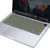 MOSISO Keyboard Cover Skin Compatible with MacBook Air 15 inch M3 M2