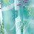 Underwater World Fish Shower Curtain, Ocean Tropical Fish Shower Curtains, Waterproof Transparent EVA Bathroom Decor Set with Hooks, Cute Shower Curtains for Kid