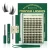 "KEYYOU Fairy Chispa Lash Clusters Invisible Band DIY Lashes - Individual Clusters or Full Kit to Customize! -Wet Look Waterproof Eyelash Extension Wispy Manga Kawaii Doll Lashes Feline Lash Look Medusa Lash Handmade Lash Lash Style: Faye Lash Kit"