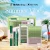 "KEYYOU Fairy Chispa Lash Clusters Invisible Band DIY Lashes - Individual Clusters or Full Kit to Customize! -Wet Look Waterproof Eyelash Extension Wispy Manga Kawaii Doll Lashes Feline Lash Look Medusa Lash Handmade Lash Lash Style: Faye Lash Kit"