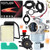 SOAJEE YTH20K46 Carburetor for YTH20F42T YTH21K46 YTA1842 YTH2042 LTH130 LTH154 LTH1542 LTH1842 LR125 LRH125 LT152 LT154 LT1597 CTH173 42" 46" 20HP 21HP Lawn Tractor Riding Mower Kohler Courage 20