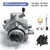 146-0496 Carburetor for ONAN NOS B48G B48M P216G P218G P220G with Fuel Pump Oil Filter Kit 146-0414 146-0479 Carb