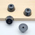 Fctoerg 2 Inch Heavy Duty Rubber Feet for Machinery Equipment 4 Pack