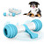 PETGEEK Interactive Dog Bone Toy, Dog Chase Toy for Medium Large Dogs