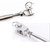 316 Stainless Steel Jaw and Jaw Closed Body Turnbuckle, 5/16" (8mm) Thread Diameter, Durable, Weather Resistant, Heavy Duty Clasp, Closed Body Lock QQ Claws Marine Class - (1PCS)