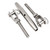 316 Stainless Steel Jaw and Jaw Closed Body Turnbuckle, 5/16" (8mm) Thread Diameter, Durable, Weather Resistant, Heavy Duty Clasp, Closed Body Lock QQ Claws Marine Class - (1PCS)