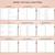 Clever Fox End of Life Planner, When I Die Organizer 8.5”x11” Brown