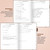 Clever Fox End of Life Planner, When I Die Organizer 8.5”x11” Brown