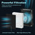 HPA100 Filters Replacement for Honeywell HRF-ARVP100 Series Air Purifier