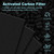 HPA100 Filters Replacement for Honeywell HRF-ARVP100 Series Air Purifier